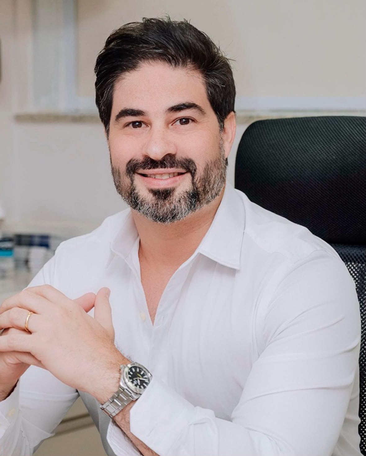 Dr. Pedro H. Abujamra